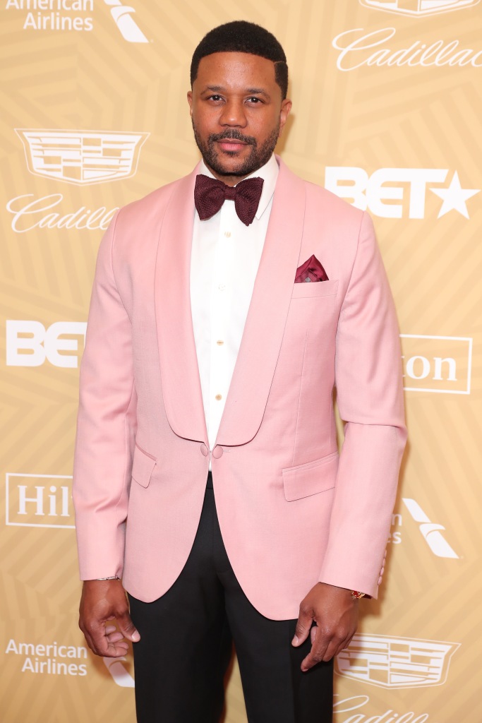 Chanchez said his grandmother's death motivated him to take a shot with show business.