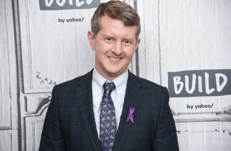 Ken Jennings jokes about ‘Jeopardy!’ hosting hiatus