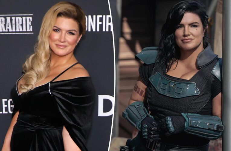 Gina Carano’s ‘Mandalorian’ character will remain in the show