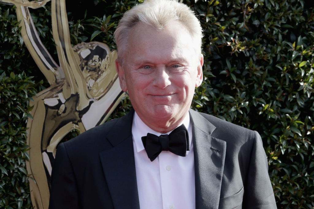 Pat Sajak did not hold back on the latest episode of "Wheel of Fortune."