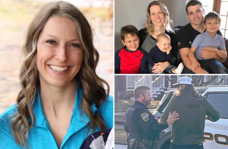 Illinois mom found dead, police raid home of estranged hubby