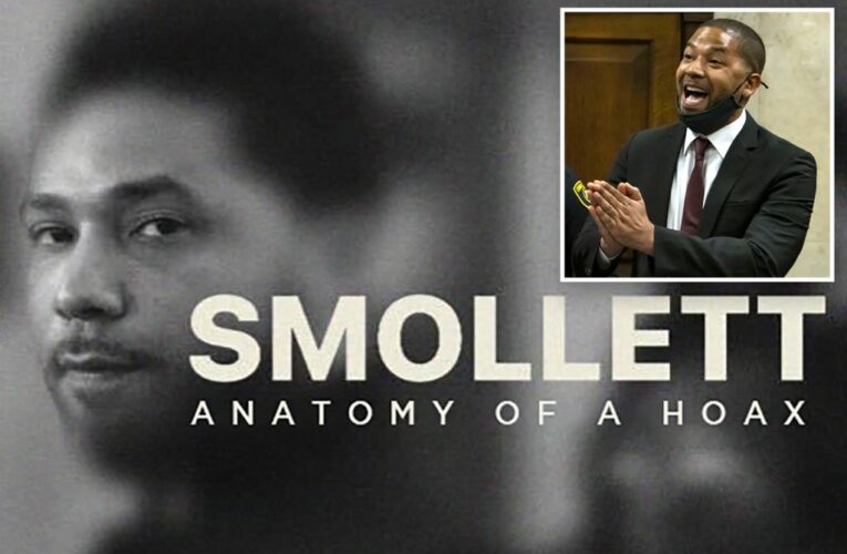 Jussie Smollett appeals conviction for hate crime hoax, argues bias