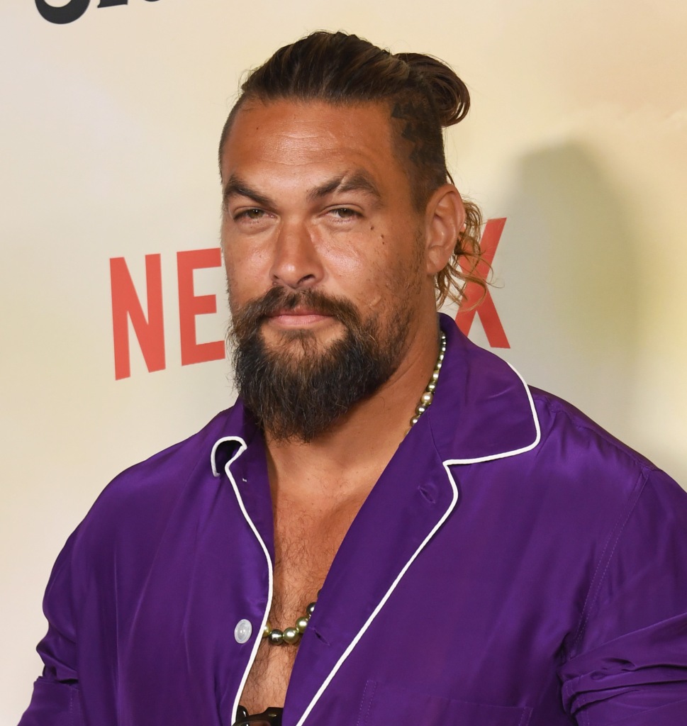 JASON MAMOA