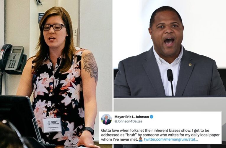 Meghan Mangrum fired for calling mayor ‘bruh’ on Twitter