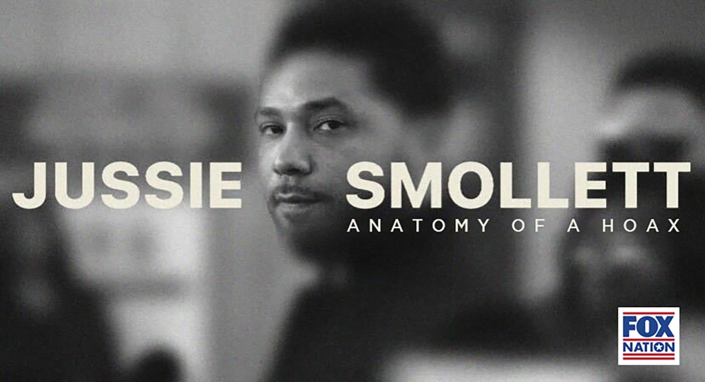 FOX Nation will release an exclusive five-part docuseries "Jussie Smollett: Anatomy of a Hoax" on March 13