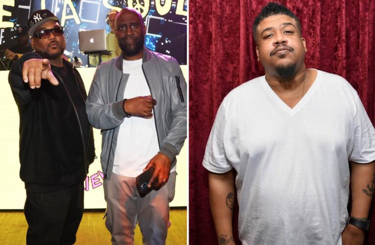 De La Soul celebrates streaming release — and Trugoy the Dove