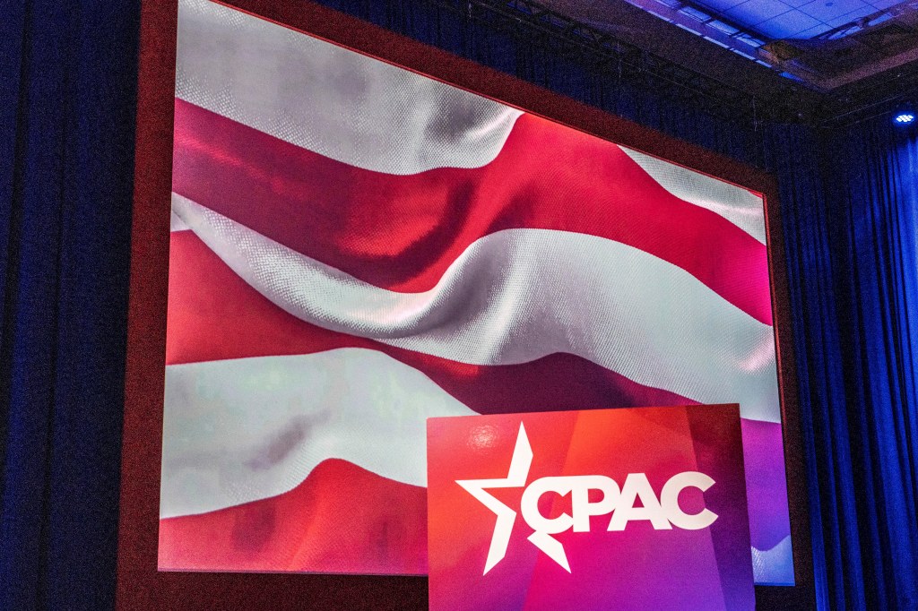 Trump spoke at CPAC every year of his presidency and since leaving the White House.  