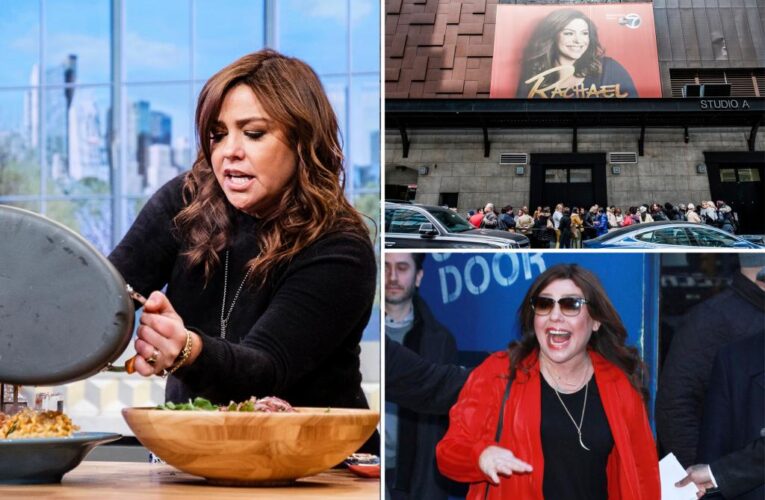 Rachael Ray ends daytime show after 17 seasons: ‘Next exciting chapter’