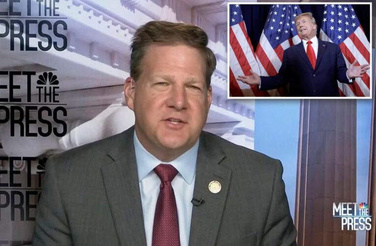 Sununu says Trump will not be GOP nominee in 2024: ‘Not going to happen’