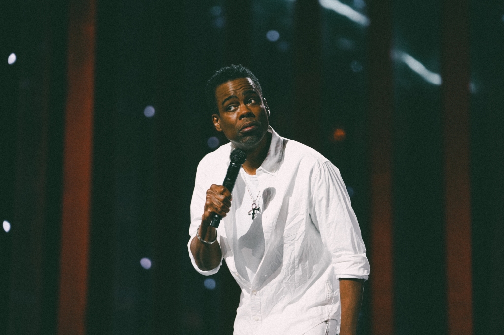 Chris Rock LIVE: Selective Outrange