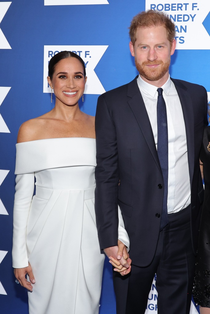 Prince Harry and his wife Meghan Markle announced they were taking a step back as senior members of the royal family in January 2020.