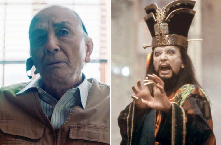 ‘Everything’ star James Hong at 94: ‘This is my chance’