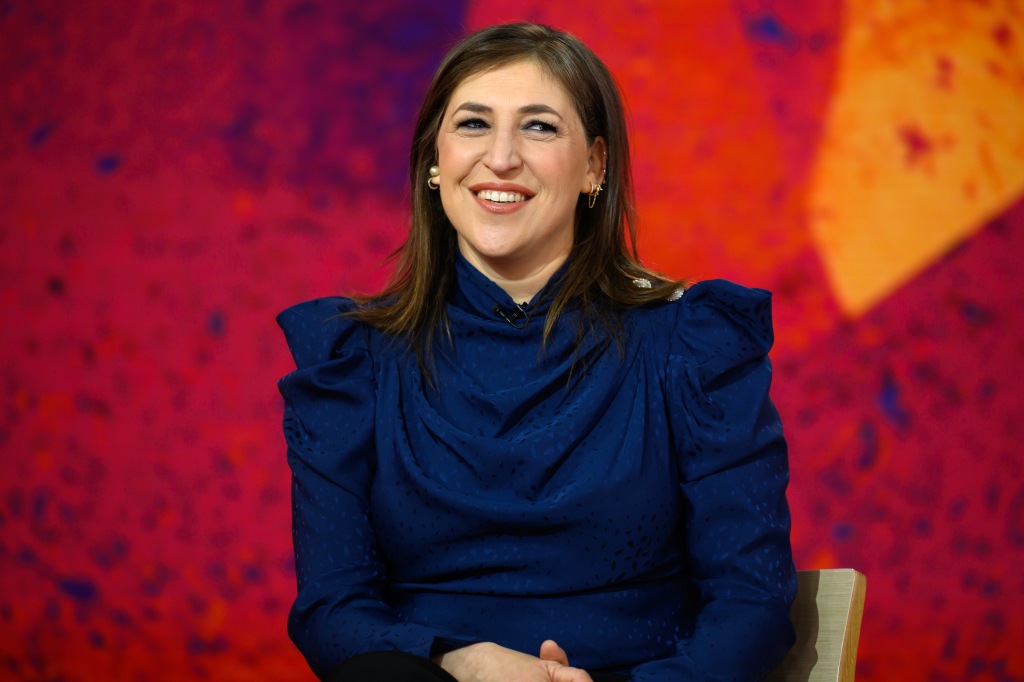 Mayim Bialik