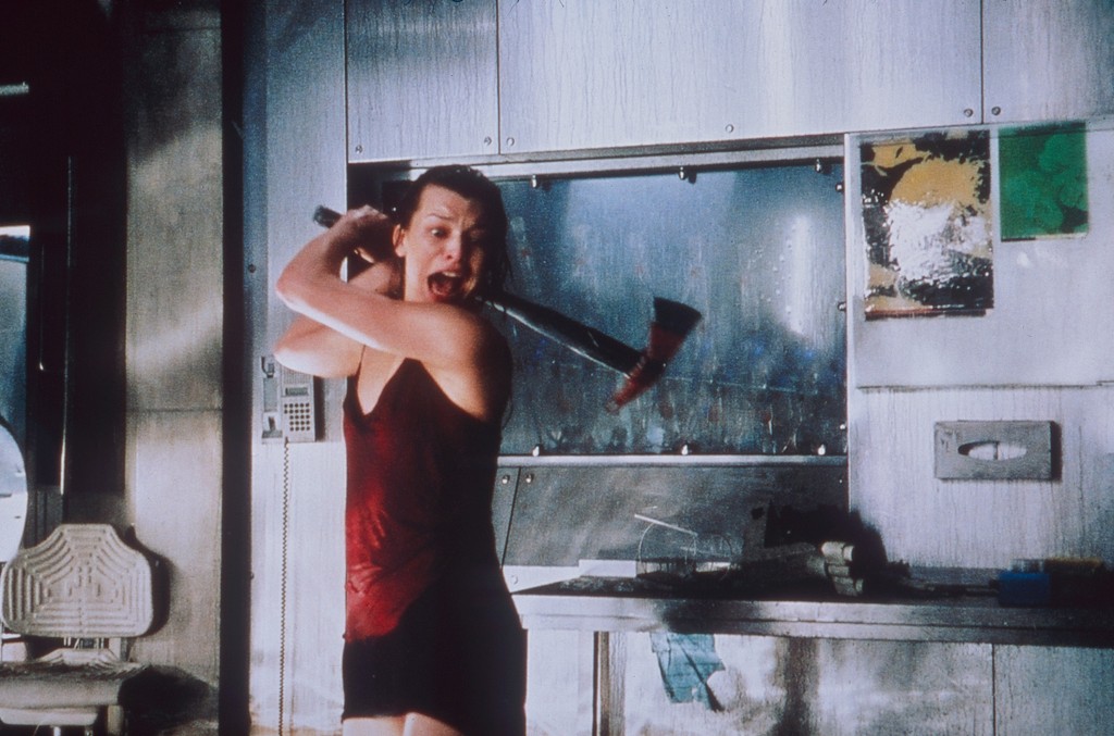 'Resident Evil' from 2002 was more successful than 'Super Mario Bros.' thanks to the broad appeal of star Milla Jovovich. The movie spawned a six-flick franchise.