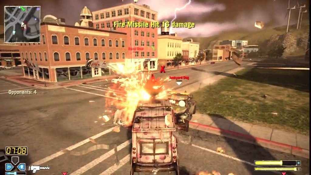 NBC's Peakcock streaming platform is set to release a television show based on the the hugely-successful game "Twisted Metal." The series will star Will Arnett and Anthony Mackie/