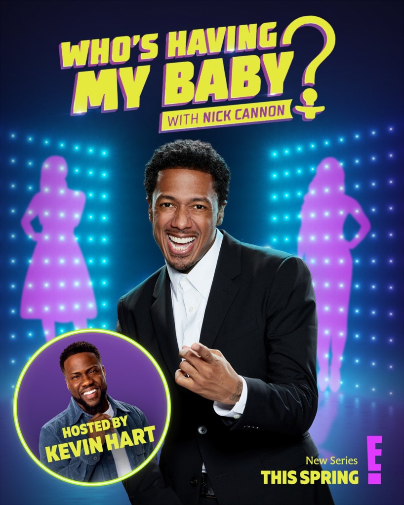 "Who's Having My Baby?" promo picture