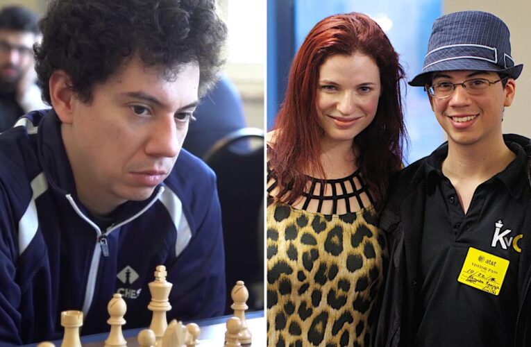 Alejandro Ramirez resigns from chess club as sexual assault allegations swirl