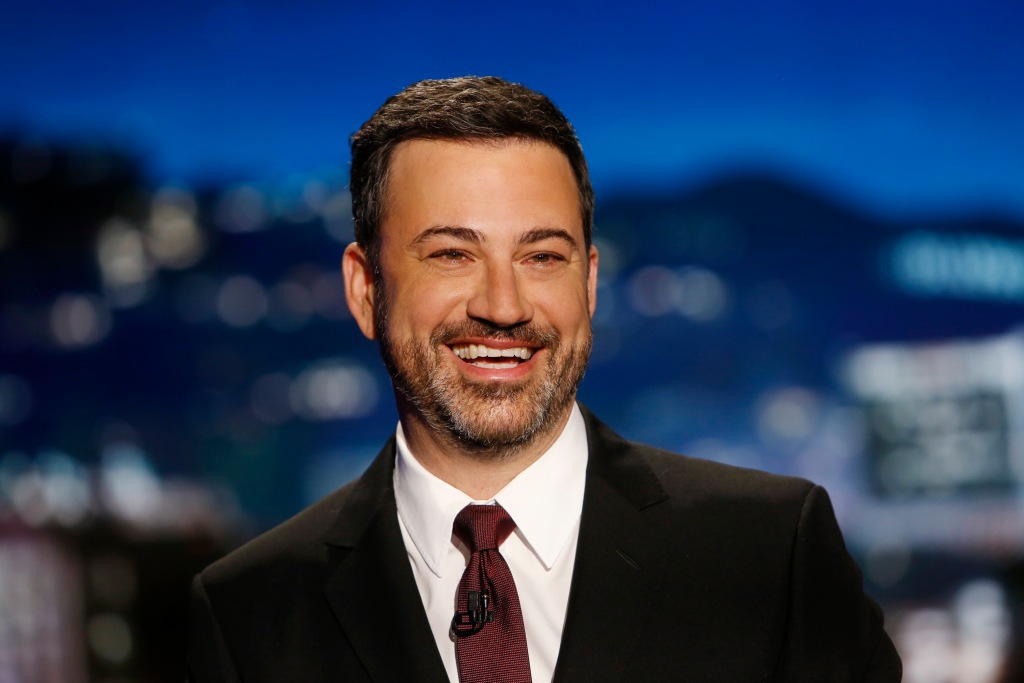 Jimmy Kimmel says the Golden Globes aren't a real award show: 'Catnip for celebrities'