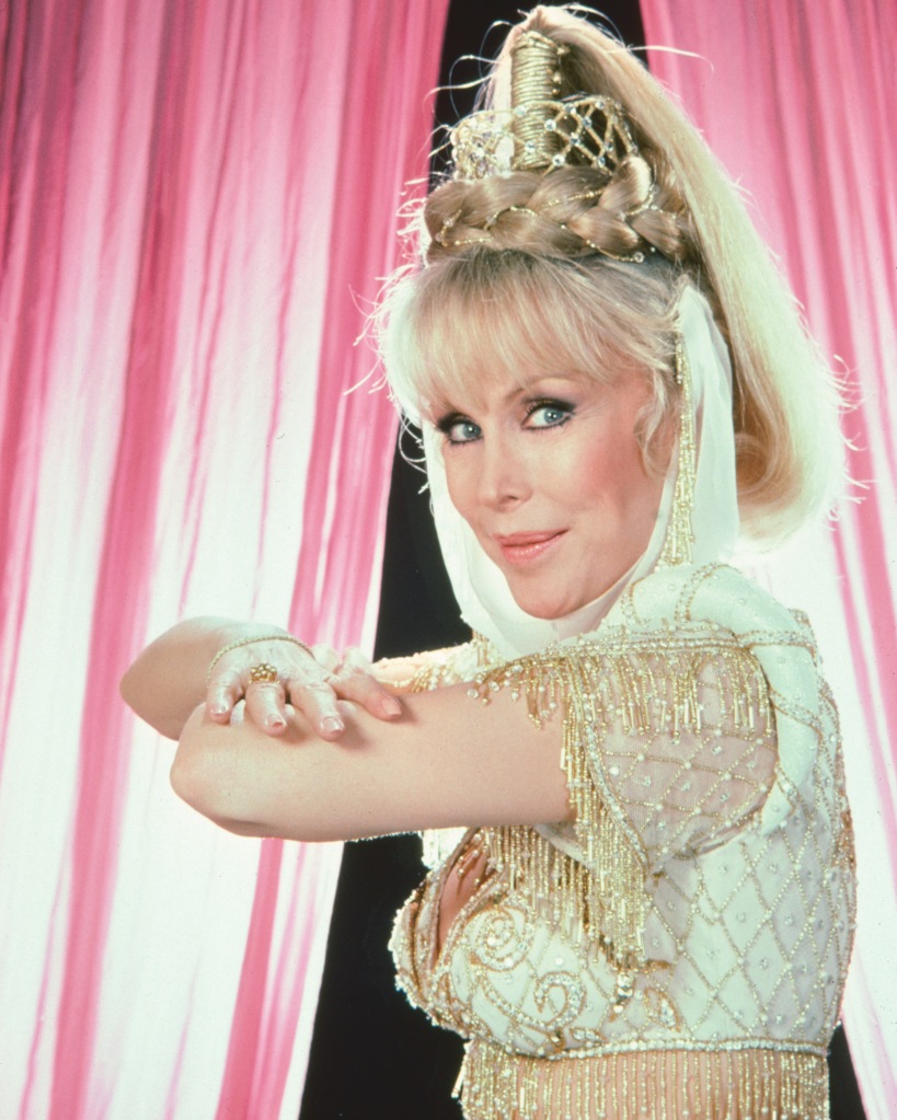 Barbara Eden