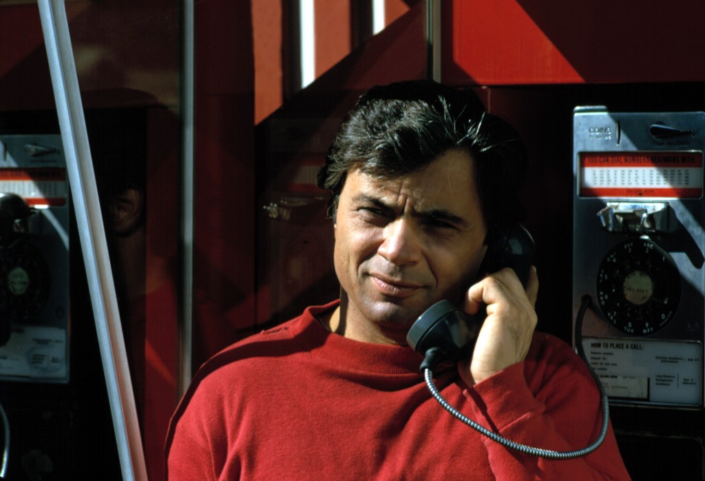 Robert Blake in Baretta