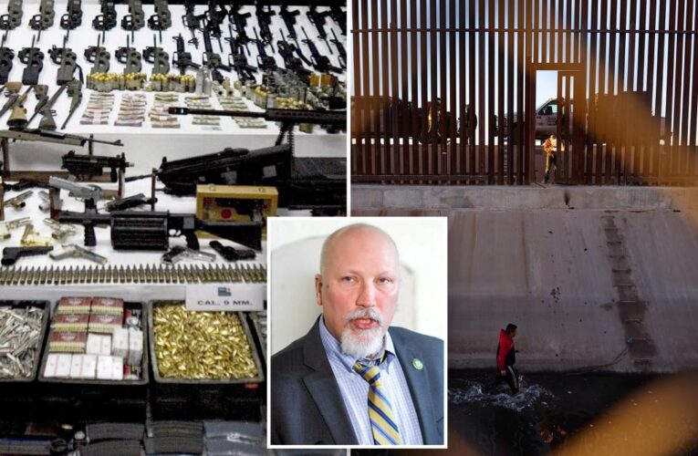 Chip Roy introduces bill to label cartels as terrorists