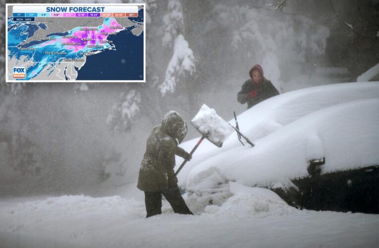 Multi-day nor’easter could bring snow, heavy rain to NYC