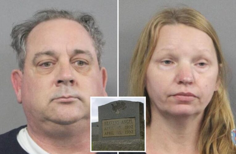 DNA leads cops to arrest Louisiana couple in 1992 murder of baby girl tossed in dumpster