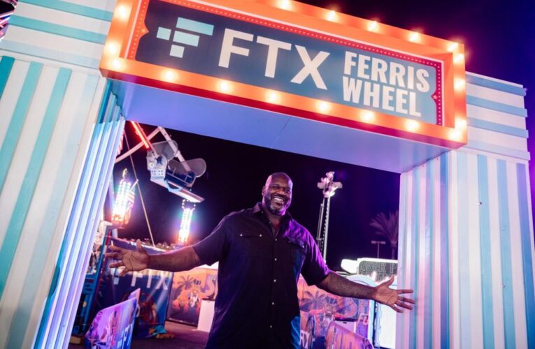 Shaquille O’Neal accused of avoiding FTX lawsuit