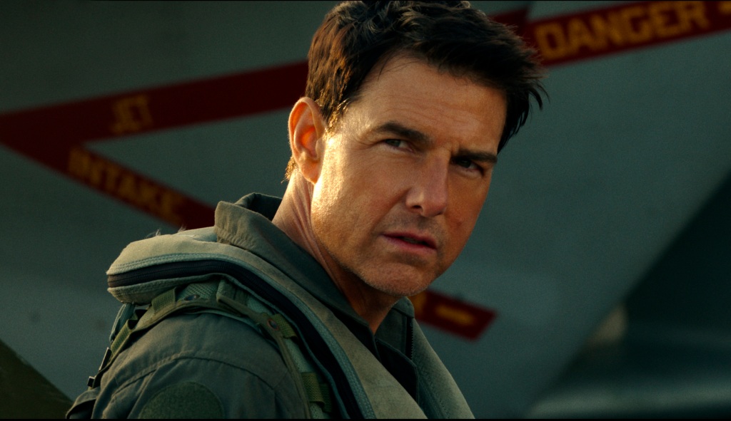 Tom Cruise's "Top Gun: Maverick" was nominated for six Oscars. 