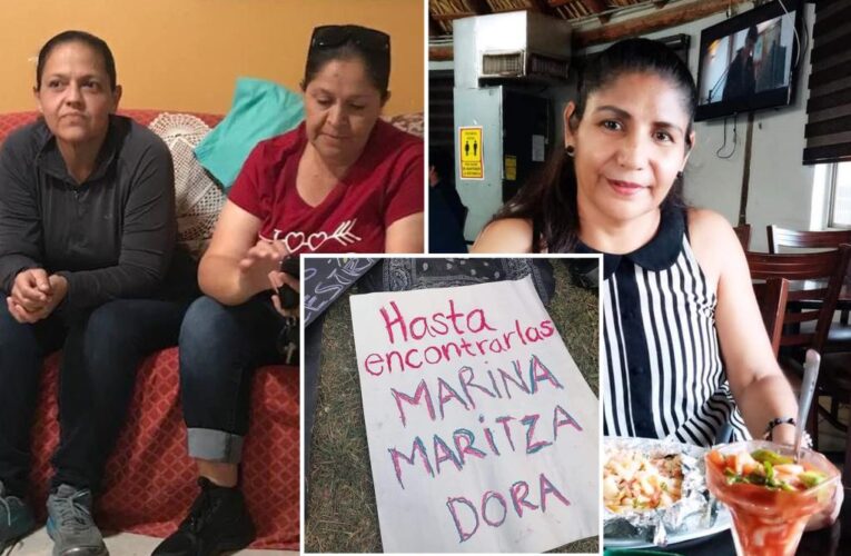 Family of women missing in Mexico fear time ‘not in their favor’