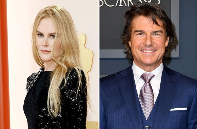 Tom Cruise missed Oscars to avoid seeing ex Nicole Kidman in person: report