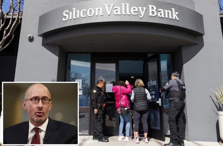 Silicon Valley Bank ‘conducting business as usual,’ new CEO says