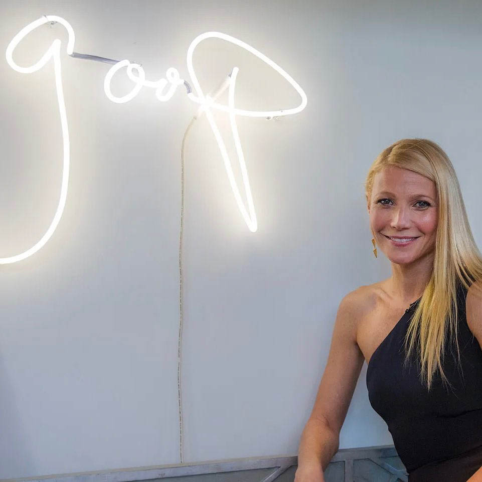 Gwyneth Paltrow revealed the weirdest thing she's done in the name of wellness on a recent podcast. 