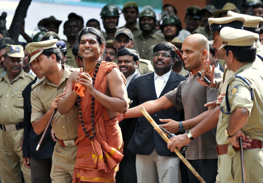 Swami Nityananda