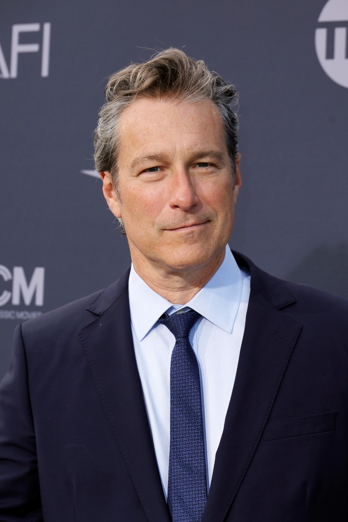 John Corbett attends the 48th AFI Life Achievement Award Gala Tribute celebrating Julie Andrews on June 9, 2022, in Hollywood.