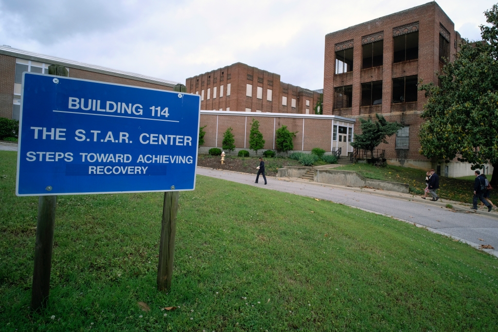  Virginia's Central State Hospital