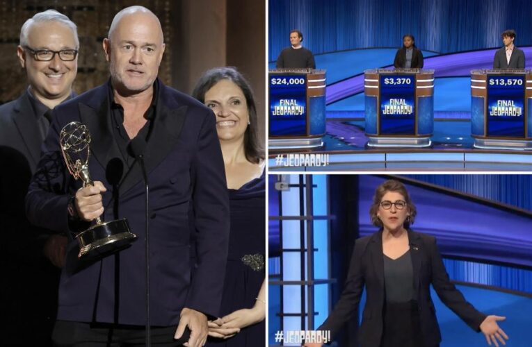 ‘Jeopardy!’ producer apologizes for blunder: ‘Totally blew it’