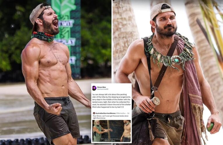 Survivor star deletes tweets exposing brutal reality of life on the show