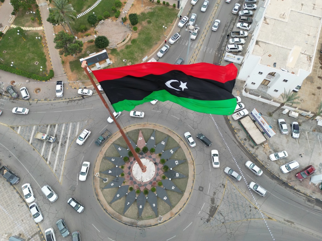 Libyan flag