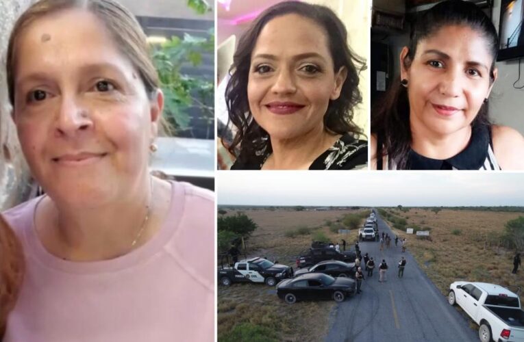 Family of missing women in Mexico fears cops will ‘give up’