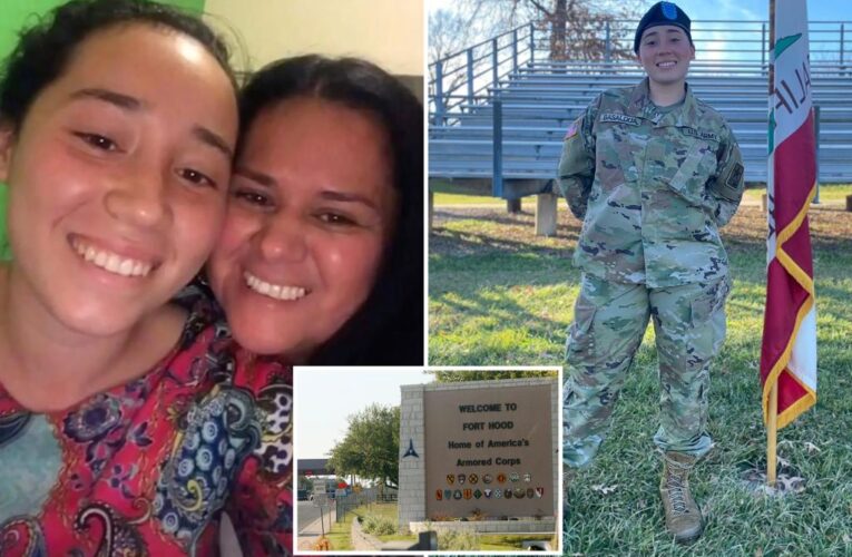 Fort Hood soldier Ana Basalduaruiz died by suicide: family