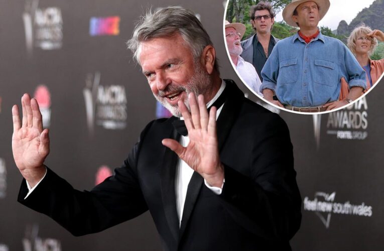 Sam Neill reveals treatment for blood cancer: ‘Possibly dying’