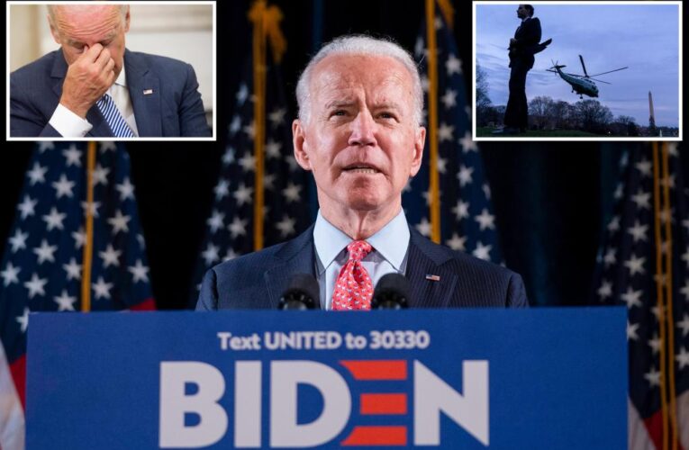 Biden camp braces for criticism on age, mental abilities as 2024 campaign nears