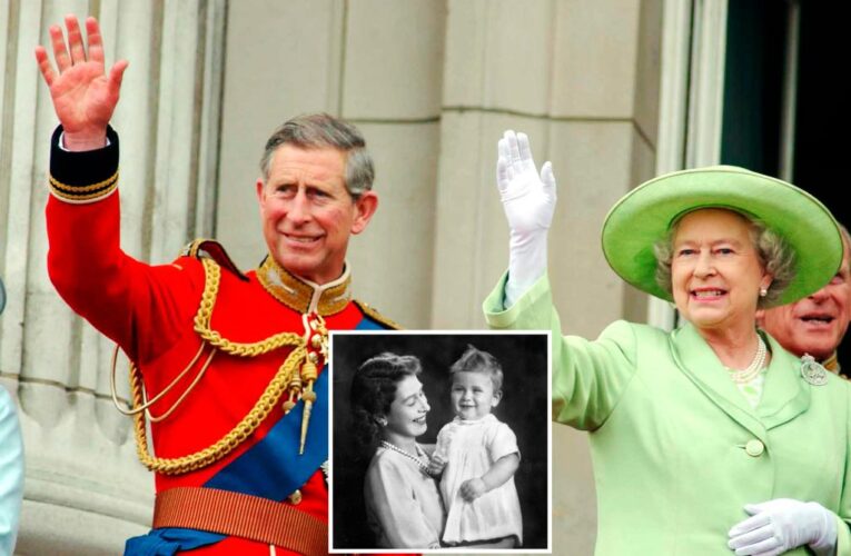 King Charles pays homage to Queen Elizabeth on U.K. Mother’s Day