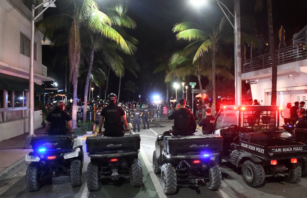 Miami Beach police