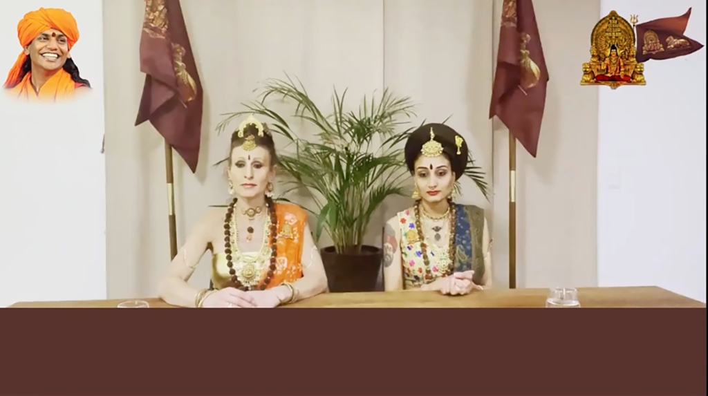 The Press Secretary Office of The Holy See of Hinduism 