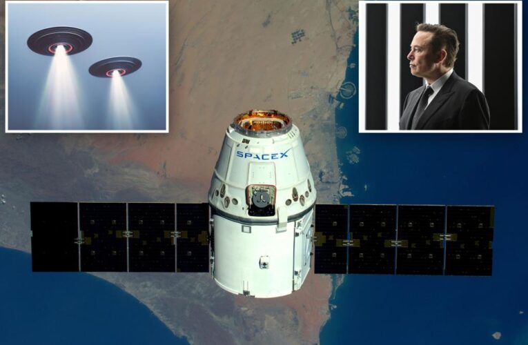 Elon Musks’ satellites triggers uptick in UFO sightings