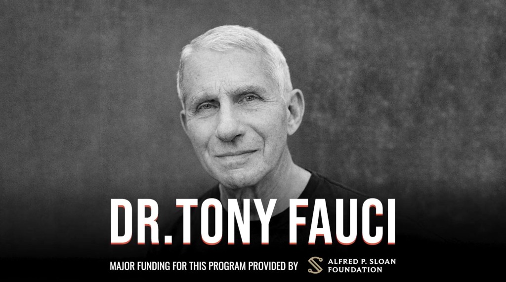 Dr. Anthony Fauci