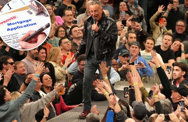 Bruce Springsteen fans angered by $5,000 concert tickets
