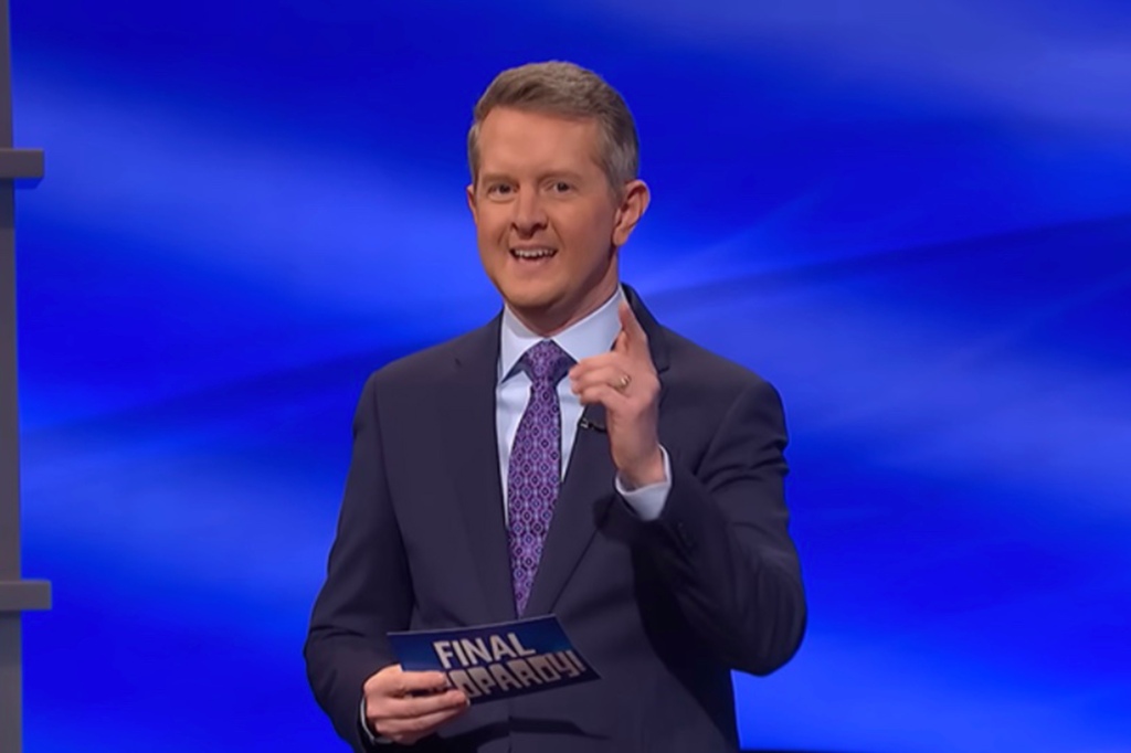 Ken Jennings, the show's host, permitted the wrong answer allowing Klapper to gain an edge over her competitors.